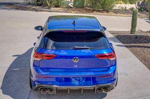 Volkswagen Golf R 2022, Gasolina, Bajo Kilometraje - Product Image 2