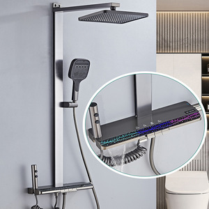 Термостатический смеситель для душа - Product Image 1