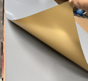 Lámina de Acrílico Espejo 100% Virgen PMMA de Color, Servicio de Corte Láser, Panel de Espejo Decorativo de Plástico con Adhesivo, Venta al Por Mayor - Product Image 4