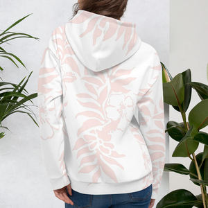 Sweat à capuche imprimé en molleton confortable pour femmes Sweat à capuche de haute qualité pour la chaleur hivernale - Product Image 4