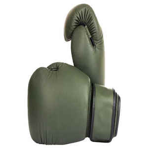 2025 gants de boxe de sécurité sportive en cuir de qualité supérieure tarifs de gros pour équipement de combat de haute qualité - Product Image 1