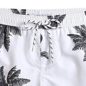 Men Quick Dry <b>Board</b> <b>Shorts</b> Summer Beach Surf <b>Swim</b> <b>Trunks</b> With Drawstring In Adult Size Customized - Product Image 5