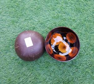 Juegos de Vajilla Ecológicos de Alta Calidad, Tazones Pulidos de Diseño Minimalista, Coloridos, Venta al por Mayor, Tazón de Coco Hecho en Vietnam - Product Image 4