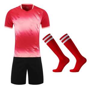 Camisetas de fútbol personalizadas, conjuntos de ropa de diseño, uniformes de fútbol para jóvenes personalizados, camisetas de fútbol, camiseta de chándal de club de equipos - Product Image 6