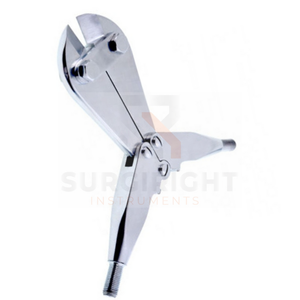 Coupe-tige avec poignée Tige Fil Pin Cutter Pince Taille Personnalisée Fabriqué au Pakistan Par Surgiright Instruments - Product Image 6