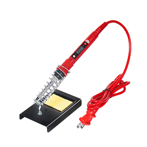 Kit di Saldatura in Ceramica con Temperatura Regolabile e Display LCD per Moduli Elettronici e Progetti - Product Image 6