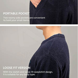 2023 Slim Fit personnalisé polaire survêtement hommes de haute qualité léger course Jogging Fitness porter en gros survêtement Logo personnalisé - Product Image 3