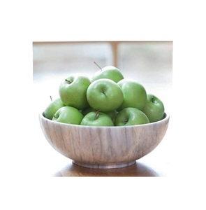 Cuencos de piedra de mármol de color natural, la mejor mesa moderna, decoración - Product Image 2