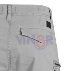 Pantalones cortos Cargo transpirables de tarifa razonable para hombres, pantalones cortos de alta calidad de secado rápido con múltiples bolsillos, tendencia superior, últimos pantalones cortos de moda para hombres - Product Image 6
