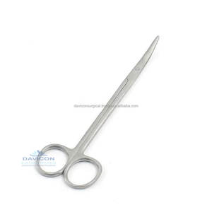 Tijeras de acero inoxidable, 18CM - Product Image 6