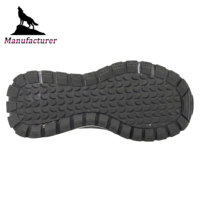 Semelles de sport décontractées Wolf Brand de haute qualité en E-TPR+TPU+TPR, vente en gros d'usine, fournisseur en gros