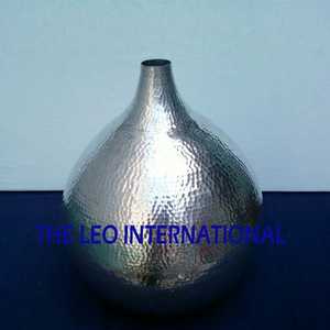 Florero de Metal de Alta Calidad para Jardines, Soportes para Flores, Centros de Mesa para Bodas, Decoración Dorada - Product Image 3