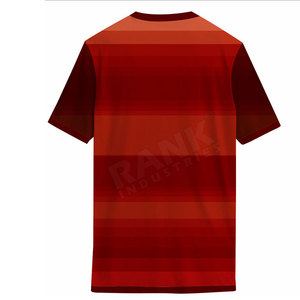 Camisetas de Verano para Hombre, Ligeras, Ecológicas, de Tela Transpirable, para Uso Diario - Product Image 4