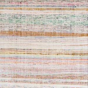 Alfombra Adiva Gaziantep Jacquard, Alfombra Turca, Técnica de Tejido Plano, Hecha a Máquina, Lavable, con Respaldo de Poliéster Antideslizante y Pelo Corto - Product Image 1