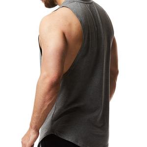 Camiseta Deportiva de Gimnasio para Hombre, de Alta Calidad, Barata, al por Mayor - Product Image 6