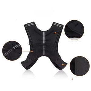 Gilet d'exercice polyvalent en néoprène imprimé, respirant et antibactérien pour la salle de sport et l'extérieur – Conception ergonomique pour le confort et la flexibilité - Product Image 3
