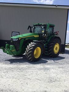 Tractor John Deere 8R 370 2023 en Venta - Product Image 2