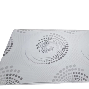 Turkish Knitted Bedding <b>Fabric</b> for Boys and Girls Plain Dyed Polyester/Cotton for Mattresses - Product Image 1