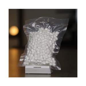 BOULE DE PERLES TAPIOCA BLANCHE Offre Spéciale VIETNAM PRODUIT DIRECT USINE DE BOULES DE PERLES TAPIOCA PRÊT À EXPORTER - Product Image 1