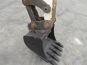 Vente chaude prête à expédier 2018 BOOBCAT E32i Mini-pelle de haute qualité et bien entretenue à vendre - Product Image 5