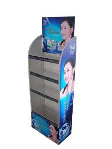 Personnalisé pour les collations Présentoir avec logo Marque Montage facile Design moderne pour l'intérieur du magasin - Product Image 5