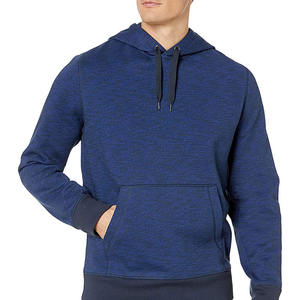 Sweat à capuche unisexe surdimensionné de style streetwear avec poche kangourou, personnalisable OEM/ODM, prêt à être expédié - Product Image 1