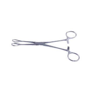 Fórceps para hemostatos Crile al por mayor fórceps rectos curvos y de esponja fórceps de esponja dentales y quirúrgicos con logotipo personalizado - Product Image 3