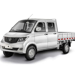 Camioneta Eléctrica Pequeña de Marca China, Usada, EV 60KW con Carrocería Resistente en Venta - Product Image 1