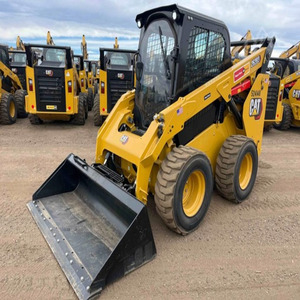 รถตักล้อยาง CAT 262D3 ปี 2023 รับน้ำหนักได้ 6 ตัน สภาพใหม่ จัดส่งฟรี - Product Image 2
