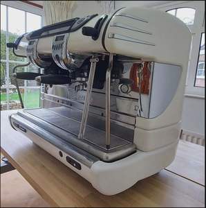 เครื่องชงกาแฟกึ่งอัตโนมัติสำหรับการค้าถ้วยทรงสูง S40 - Product Image 4