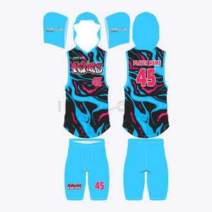 Ensemble de maillots de compression personnalisés 25,26, sublimés, vierges, d'entraînement, uniforme de football 7v7, slogan, uniforme de football pakistanais - Product Image 5