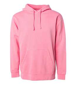 Blank Loose Fit Sweatshirts for Men Mid Weight Men's <b>Hoodie</b> with Pocket - Product Image 4