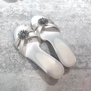 Sandalias de Moda para Mujer, Planas, Casuales, de Playa, con Punta Abierta, Cómodas, Calzado Femenino, Zapatos Planos de Moda para Mujer - Product Image 3