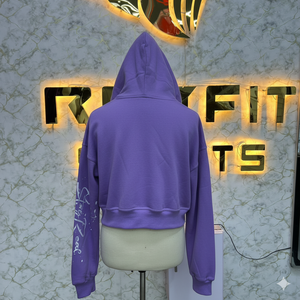 Sudadera con capucha con cremallera de diseño personalizado de fabricante profesional para hombres 100% algodón Venta directa de fábrica Precio barato más demandado - Product Image 6