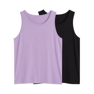 Camiseta sin Mangas Personalizada a Precio Competitivo, Silueta Clásica, Camiseta Deportiva para Hombre, Elasticidad Moderada, Ropa para Hombre - Product Image 1