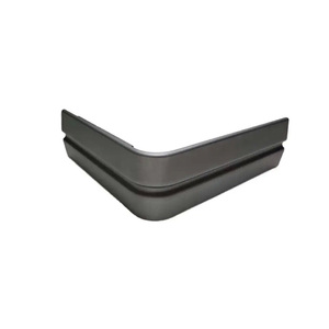 Tùy chỉnh màu Anodized ép đùn khung hợp kim nhôm cho Tích hợp uốn khung TV & khung ảnh - Product Image 3