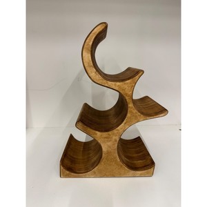 Estantes de Madera de Estilo Atemporal Personalizables al por Mayor que Garantizan que Nunca Salgan de Moda, Regalos de Inauguración de Casa, Novedad 2025 - Product Image 3