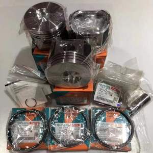V3600 V3800 V6108 V1903 V2003 <span class=keywords><strong>Kit</strong></span> di rivestimento del cilindro del motore F2503 S2600 V2403 V2607 D902 <span class=keywords><strong>Kit</strong></span> di riparazione per la ricostruzione di revisione per Kubota - Product Image 1