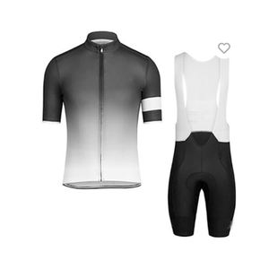 Diseño personalizado transpirable ecológico antibacteriano ciclismo Jersey conjunto para hombres MTB paseos OEM servicio Spandex/Material de algodón - Product Image 4