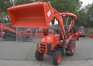 2024 para tractor usado KUBOTA B26 - Product Image 6