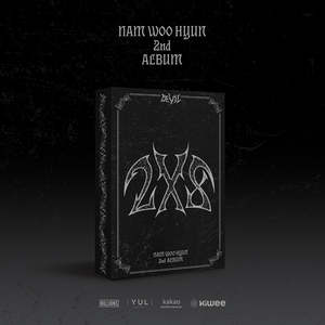 INFINITE Nam Woohyun - 2X8 Segundo Álbum Completo Versión KIWEE ÁLBUM DE PLATAFORMA - Product Image 1