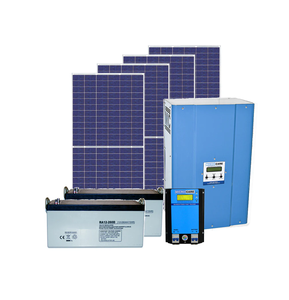 Batería Solar de Alta Calidad 48V 100Ah LiFePO4, Módulo de Batería Montado en Rack para Sistemas de Energía Solar para Principiantes - Product Image 1