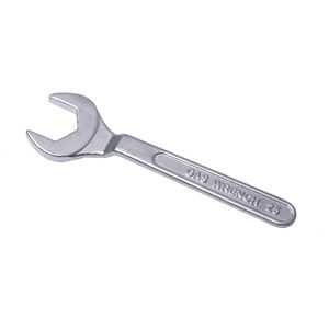 ประแจแก๊สเหล็กกล้าคาร์บอนแบบนิกเกิลขนาด25X25และ27X27มม. ทนทาน - Product Image 1