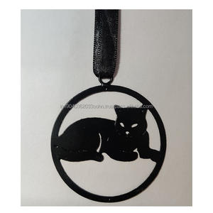 Adorno Navideño Metálico Personalizable para Colgar en la Pared, Color y Tamaño Personalizables, Suministros de Decoración Económicos - Product Image 6