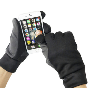 Guantes de Pesca sin Dedos de Alta Calidad, Cómodos, con Protección Solar para Exteriores, Unisex, Gran Venta - Product Image 1