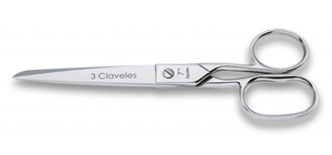 Forbici da sarto 7" (3 Claveles 00033) - Product Image 1