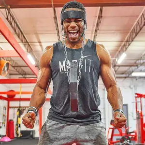 Arnés de Cabeza y Cuello para Levantamiento de Pesas con Logotipo Personalizado, Arnés de Cabeza y Cuello de Súper Calidad - Product Image 4