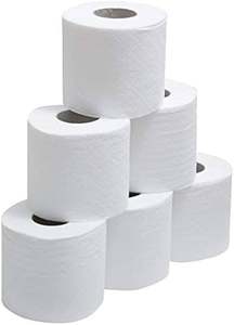 Papel Higiénico Desechable Suave, Lavable, Económico, al por Mayor, Ecológico - Product Image 3