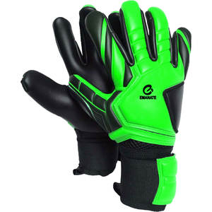 Guantes de Portero de Fútbol Deportivos Unisex Fáciles de Usar con Impresión Personalizada de Cuero para Exteriores para Adultos - Product Image 5