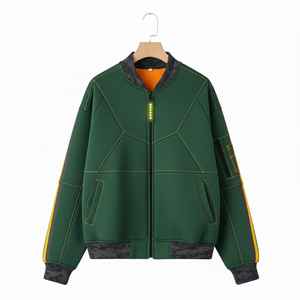 Suéteres y Sudaderas de Nuevo Estilo 2026 al por Mayor |   Impresión Personalizada Disponible el Mismo Día - Product Image 4